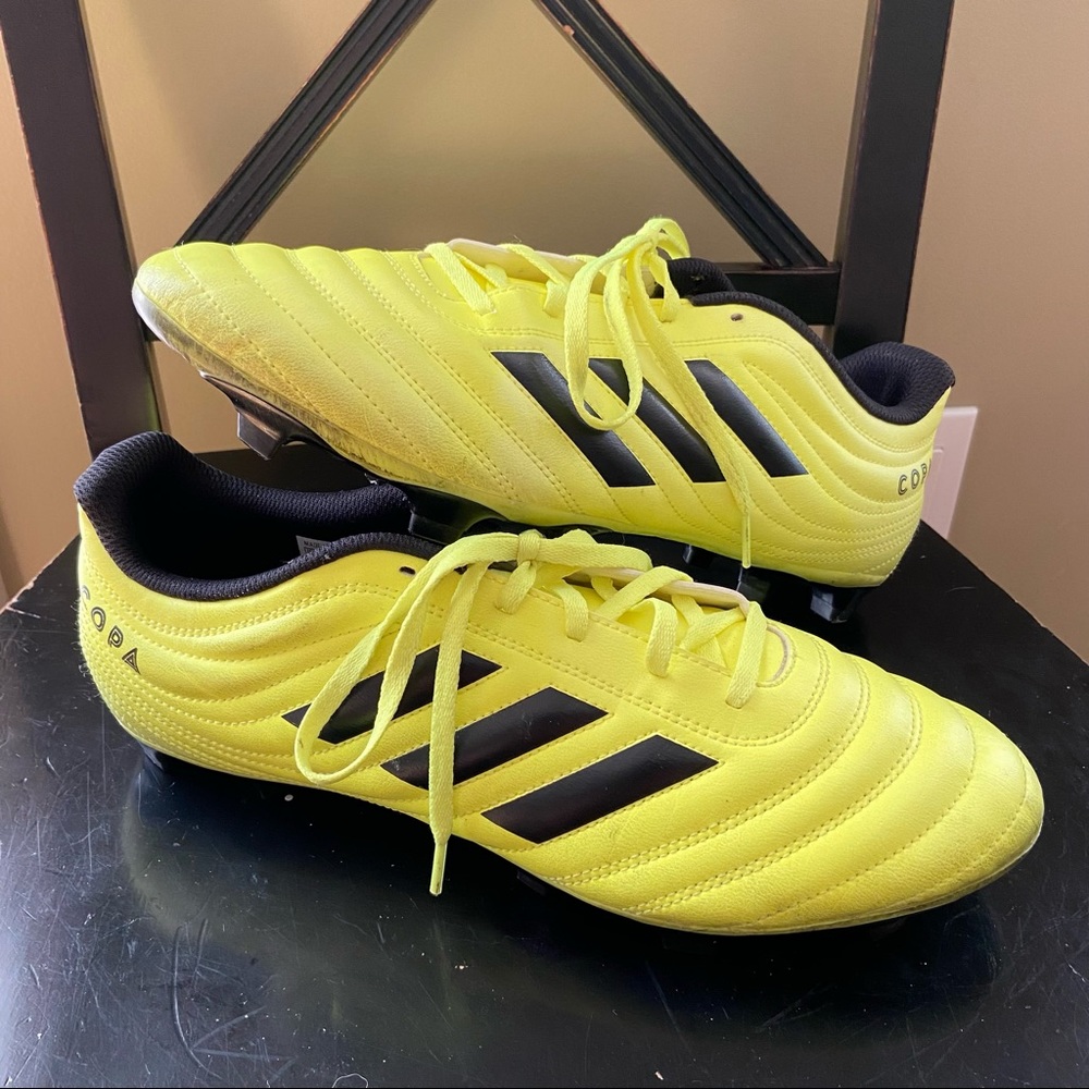 Adidas Copa Soccer Cleats, Men’s Size 10.5